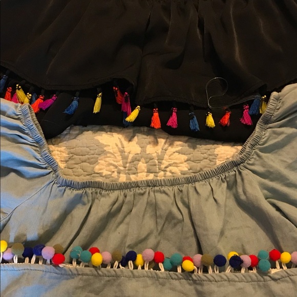 Top Bundle Fringe Trim 2 for 1 Price - Picture 6 of 15